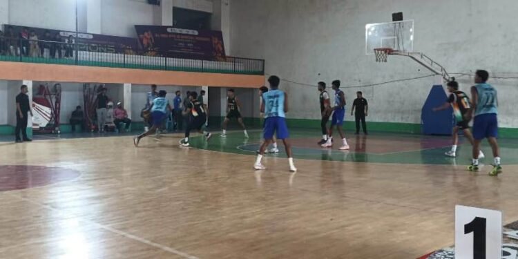 69वीं राष्ट्रीय शालेय क्रीड़ा प्रतियोगिता