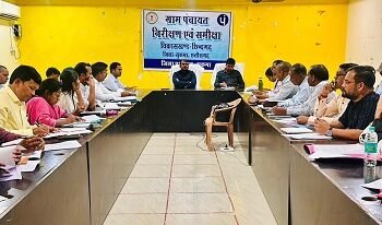 मिशन कनेक्ट से गाँव की चौपाल तक पहुँचा प्रशासन