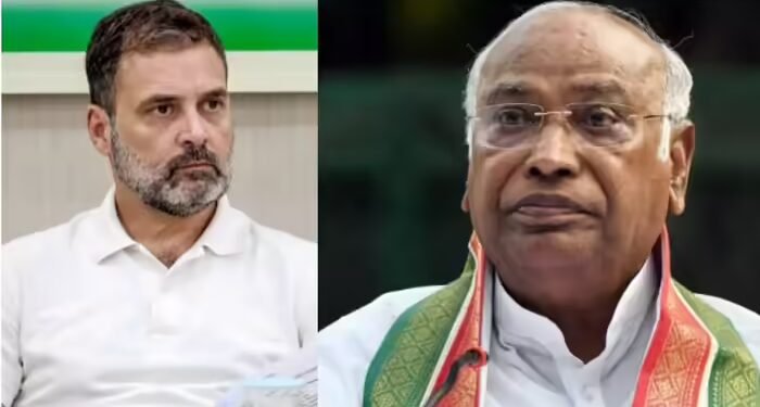 91 प्रतिशत लोगों ने माना चुनाव निष्पक्ष होते हैं, कांग्रेस सरकार के सर्वे में राहुल गांधी के वोट चोरी कैंपेन को लगा धक्का