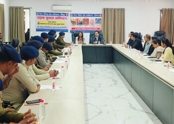 जिला विधिक सेवा प्राधिकरण द्वारा एक दिवसीय कार्यशाला का आयोजन