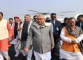 लालू के गढ़ में नीतीश का ‘मनोवैज्ञानिक प्रहार’: सारण से RJD के सफाए का संदेश लेकर ‘समृद्धि यात्रा’ पर निकले CM
