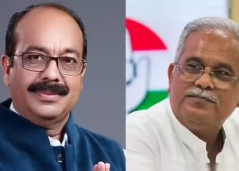 बेंदरा ल राजा बना दिस, भूपेश बघेल ने डेप्युटी सीएम की ‘बंदर’ से की तुलना, भड़का साहू समाज