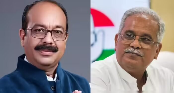 बेंदरा ल राजा बना दिस, भूपेश बघेल ने डेप्युटी सीएम की ‘बंदर’ से की तुलना, भड़का साहू समाज