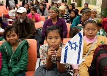 मणिपुर-मिजोरम के 5,800 ब्नेई मेनाशे लोगों की इजराइल वापसी