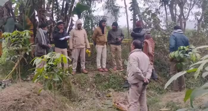 बिहार में ‘सिरकटा’, 5 दिन बाद भी बदबू नहीं और बिल्कुल ताजा… अब तो पुलिस भी हैरान