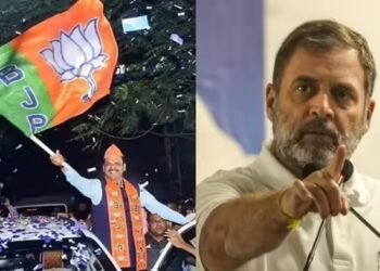 BMC चुनाव रिजल्ट के रुझान आते ही राहुल गांधी ने मान ली हार
