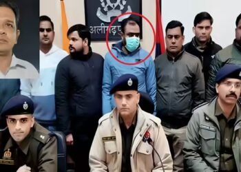 कौन है हिस्ट्रीशीटर जुबैर? AMU टीचर हत्याकांड में रची साजिश, पुलिस ने किया बड़ा खुलासा