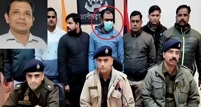 कौन है हिस्ट्रीशीटर जुबैर? AMU टीचर हत्याकांड में रची साजिश, पुलिस ने किया बड़ा खुलासा