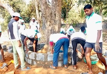 सुकमा में नियद नेल्ला नार योजना ने बदली मजदूरों की जिंदगी