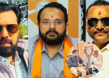 गुजरात में जहां PM मोदी को मिले थे रिकॉर्ड 8.45 लाख वोट, वहां जोशी Vs जोशी, किसे मिलेगा आशीष?