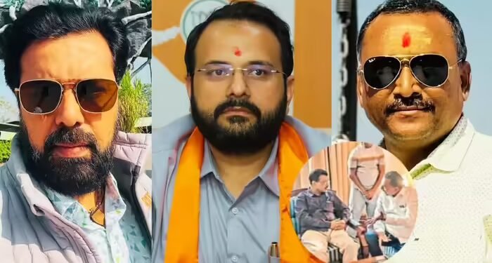 गुजरात में जहां PM मोदी को मिले थे रिकॉर्ड 8.45 लाख वोट, वहां जोशी Vs जोशी, किसे मिलेगा आशीष?