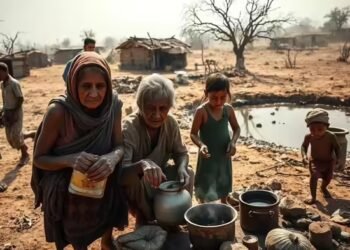 बिहारः इंदौर की तरह दूधपनिया गांव में भी जहरीले पानी का कहर, फेल हुई नल-जल योजना