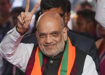 शाह बोले- ममता सरकार में मां, माटी, मानुष असुरक्षित:भाजपा कार्यकर्ताओं से कहा- दिल पर लिख लो, इस बार भाजपा सरकार