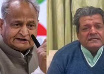 अशोक गहलोत पर लगाया मंत्री सुमित गोदारा ने गंभीर आरोप, SIR और फोन टैपिंग के मुद्दे पर उलझी राजस्थान की राजनीति