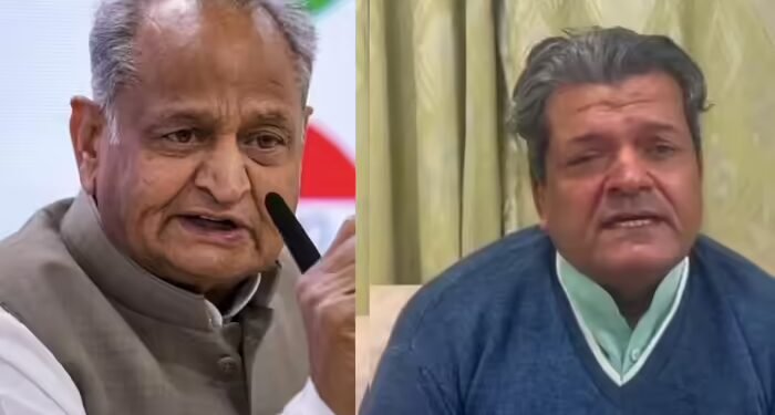 अशोक गहलोत पर लगाया मंत्री सुमित गोदारा ने गंभीर आरोप, SIR और फोन टैपिंग के मुद्दे पर उलझी राजस्थान की राजनीति