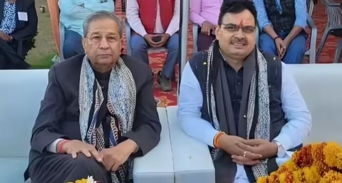 तिवाड़ी से भजनलाल तक, राजस्थान की राजनीति में संघर्ष बनाम सत्ता की दो कहानियां