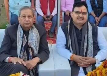 तिवाड़ी से भजनलाल तक, राजस्थान की राजनीति में संघर्ष बनाम सत्ता की दो कहानियां