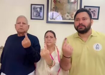 लालू यादव का नया पता फिक्स हो गया! जानिए कहां शिफ्ट होने जा रहीं राबड़ी देवी