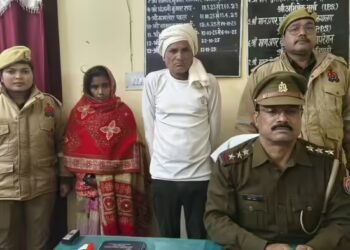 सोनभद्र में पिता ही निकला कातिल, बेटी की हत्या का चौंकाने वाला खुलासा, पिता और मां गिरफ्तार