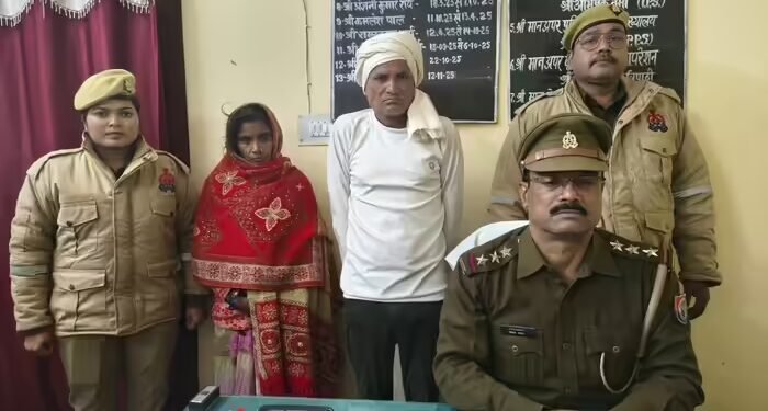 सोनभद्र में पिता ही निकला कातिल, बेटी की हत्या का चौंकाने वाला खुलासा, पिता और मां गिरफ्तार