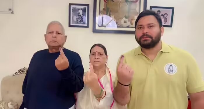 लालू यादव का नया पता फिक्स हो गया! जानिए कहां शिफ्ट होने जा रहीं राबड़ी देवी