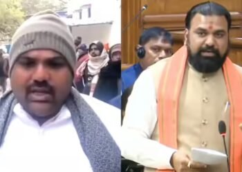 नए साल में बीजेपी-जदयू में अनबन, नीतीश की पार्टी के नेता बोले- सम्राट से नहीं संभल रहा गृह विभाग