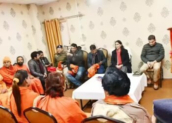 पंचकोशी परिक्रमा आज से, पौराणिक मंदिरों में दर्शन-पूजन करेंगे साधु-संत