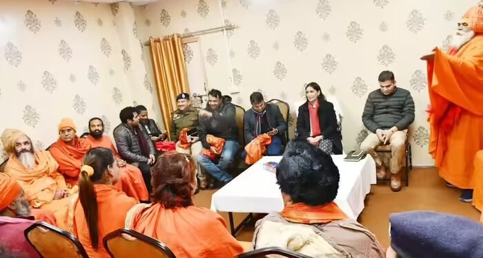 पंचकोशी परिक्रमा आज से, पौराणिक मंदिरों में दर्शन-पूजन करेंगे साधु-संत