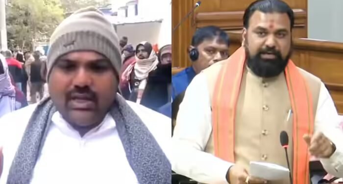 नए साल में बीजेपी-जदयू में अनबन, नीतीश की पार्टी के नेता बोले- सम्राट से नहीं संभल रहा गृह विभाग