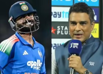 विराट के शतक के बाद भाई विकास कोहली का विस्फोटक प्रहार, संजय मांजरेकर की टिप्पणी पर दिया करारा जवाब