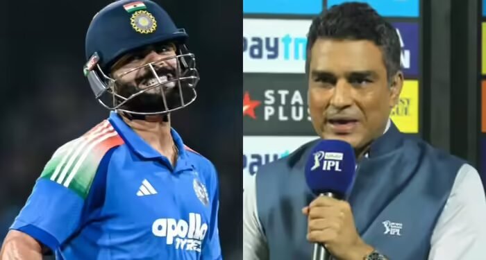 विराट के शतक के बाद भाई विकास कोहली का विस्फोटक प्रहार, संजय मांजरेकर की टिप्पणी पर दिया करारा जवाब