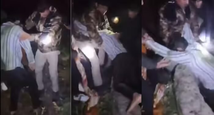 बाइक सवार को गूगल मैप सीधा कुएं में लेकर चला गया, ‘बचाओ-बचाओ’ की आवाज सुनकर पुलिस ने बचाई जान