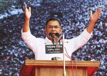 बांग्लादेश के चुनावों पर मंडरा रहा हेराफेरी का खतरा, BNP चीफ तारिक रहमान ने समर्थकों को किया आगाह