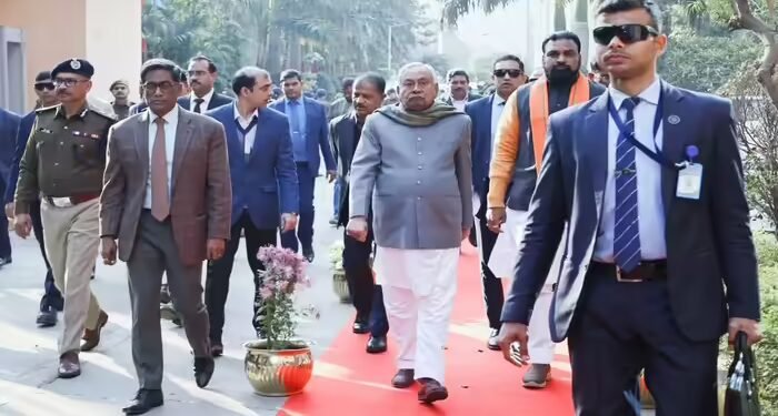 न्याय से समृद्धि तक! 20 साल में ‘सुशासन’ की 17वीं यात्रा, नीतीश के लिए चंपारण की धरती क्यों लकी, जानें