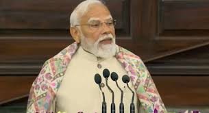 PM मोदी बोले- 25 करोड़ भारतीय गरीबी से बाहर निकले