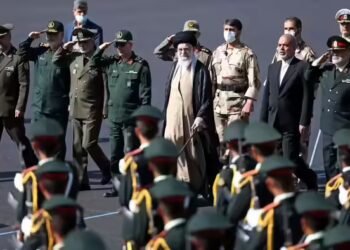 अली खामेनेई सिर्फ नाम के सुप्रीम लीडर? ईरान में प्रदर्शन कुचलकर सेना IRGC ने सत्ता पर कसा शिकंजा
