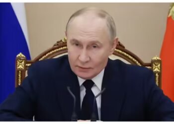 ‘रूस यूक्रेन में जीतेगा’, नए साल पर पुतिन का फ्रंट लाइन कमांडरों को संदेश, जानें क्या कहा