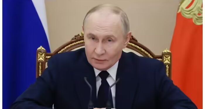 ‘रूस यूक्रेन में जीतेगा’, नए साल पर पुतिन का फ्रंट लाइन कमांडरों को संदेश, जानें क्या कहा