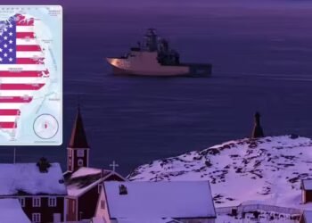 ग्रीनलैंड के दुर्लभ खजाने को गटक जाएंगे सुपरपावर्स, समुद्री रास्तों पर कब्जा, US, चीन और रूस के ‘ग्रेट गेम’ को जानें