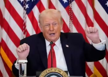 परमाणु युद्ध रोका, 1 करोड़ लोगों को बचाया: ट्रंप ने फिर लिया भारत और पाकिस्तान में सीजफायर का क्रेडिट