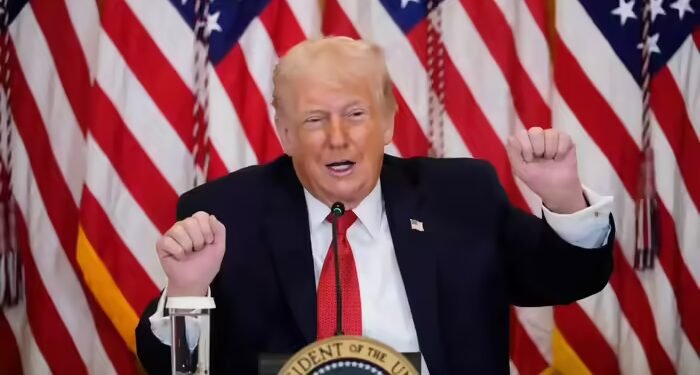 परमाणु युद्ध रोका, 1 करोड़ लोगों को बचाया: ट्रंप ने फिर लिया भारत और पाकिस्तान में सीजफायर का क्रेडिट