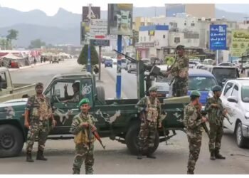 सऊदी अरब का यमन में बड़ा हवाई हमला, UAE समर्थित STC बलों पर बमबारी, 20 की मौत