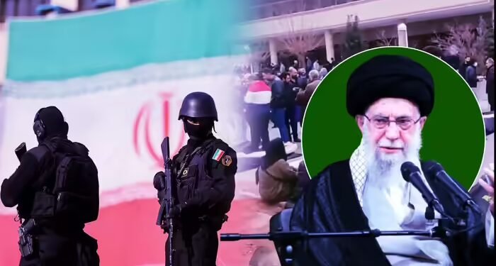 ईरान में खामेनेई के लिए लड़ रही क‍िलर विदेशी मिलिशिया, ईरानी सुरक्षाबलों ने आदेश मानने से किया इनकार