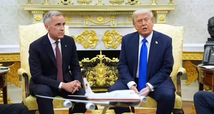 ग्रीनलैंड, वेनेजुएला, ईरान के बाद कनाडा से भिड़ेंगे डोनाल्ड ट्रंप? रूस और चीन का खतरा बताकर बनाया माहौल