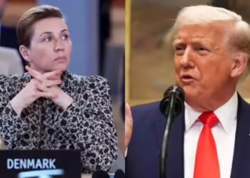 यूरोप को ब्लैकमेल नहीं कर पाओगे, डेनमार्क पीएम की ट्रंप को दो-टूक, ग्रीनलैंड पर बढ़ा तनाव