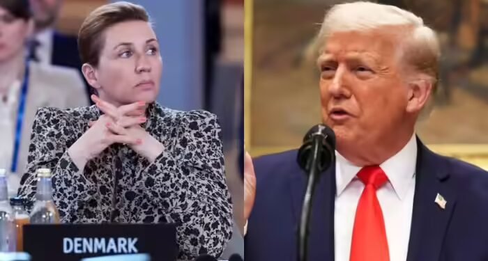 यूरोप को ब्लैकमेल नहीं कर पाओगे, डेनमार्क पीएम की ट्रंप को दो-टूक, ग्रीनलैंड पर बढ़ा तनाव