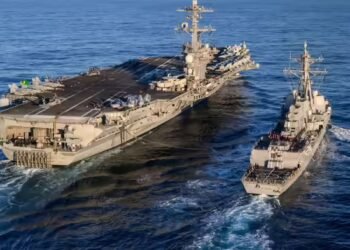 एयरक्राफ्ट कैरियर, वॉर शिप, ईरान की तरफ ट्रंप क्यों भेज रहे बड़ा जंगी बेड़ा, अमेरिका करेगा हमला?