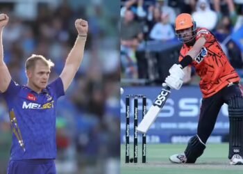 डिफेंडिंग चैंपियन एमआई केप टाउन ने खुद को बचाया, सनराइजर्स ईस्टर्न केप को हराकर जिंदा रखी प्लेऑफ की उम्मीद