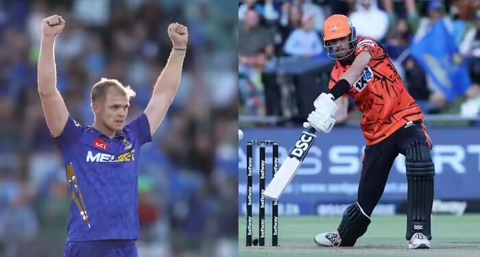 डिफेंडिंग चैंपियन एमआई केप टाउन ने खुद को बचाया, सनराइजर्स ईस्टर्न केप को हराकर जिंदा रखी प्लेऑफ की उम्मीद