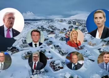 ग्रीनलैड पर आर-पार की तैयारी, यूरोप के 8 देशों की ट्रंप को चेतावनी, क्या टूटकर ही मानेगा NATO?